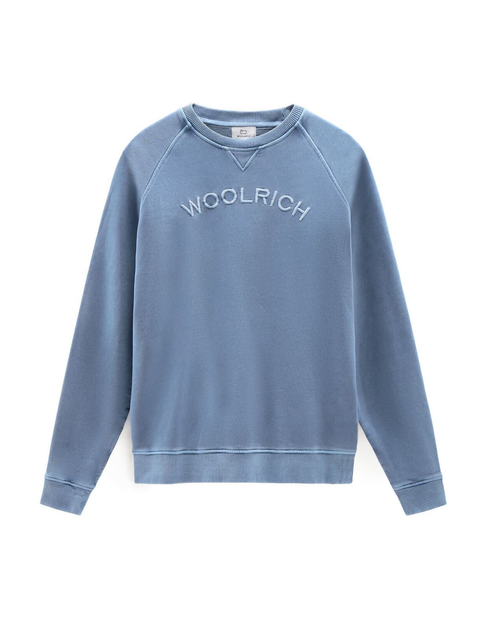 WOOLRICH Sweatshirt Herren Nachtblau von WOOLRICH