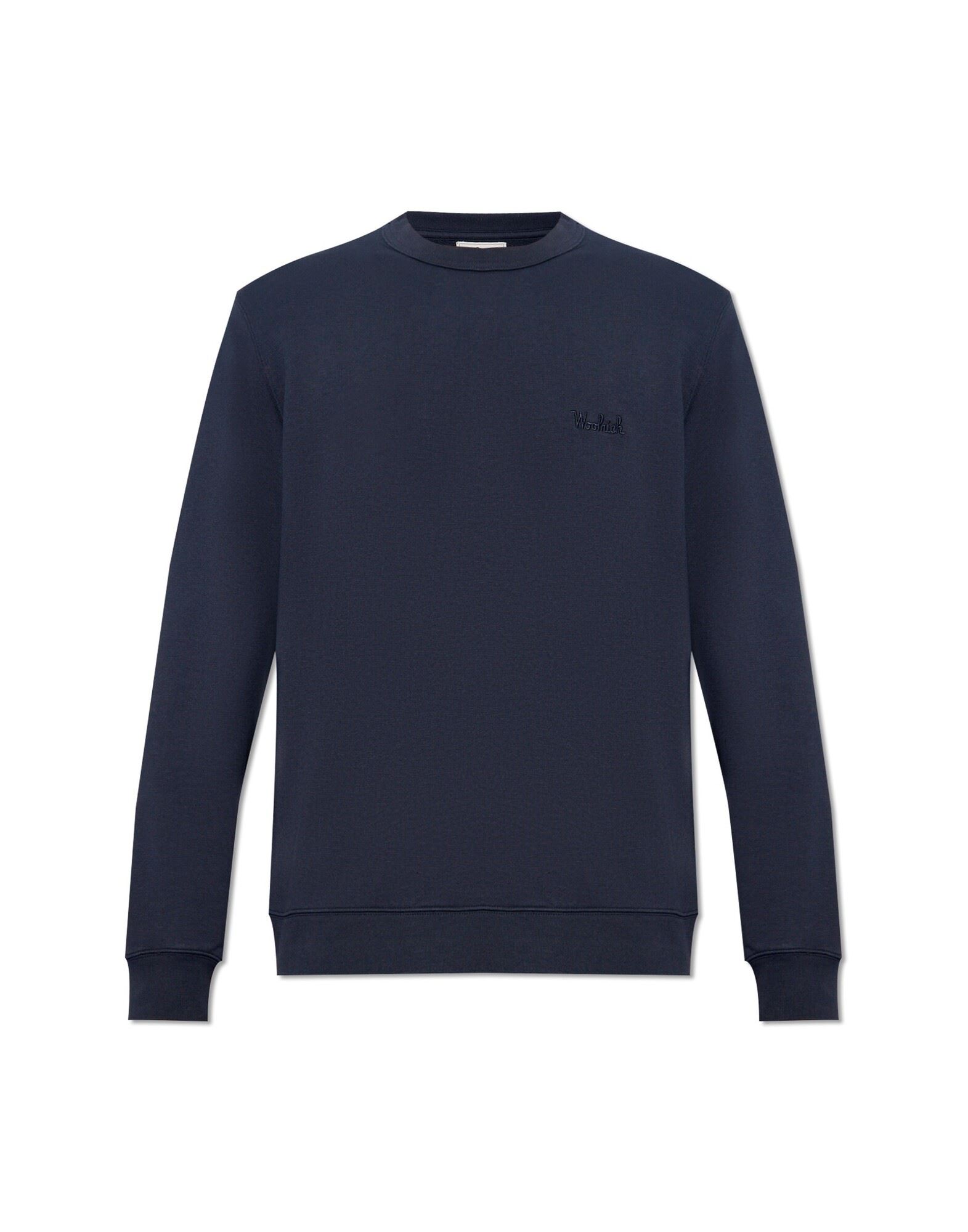 WOOLRICH Sweatshirt Herren Nachtblau von WOOLRICH