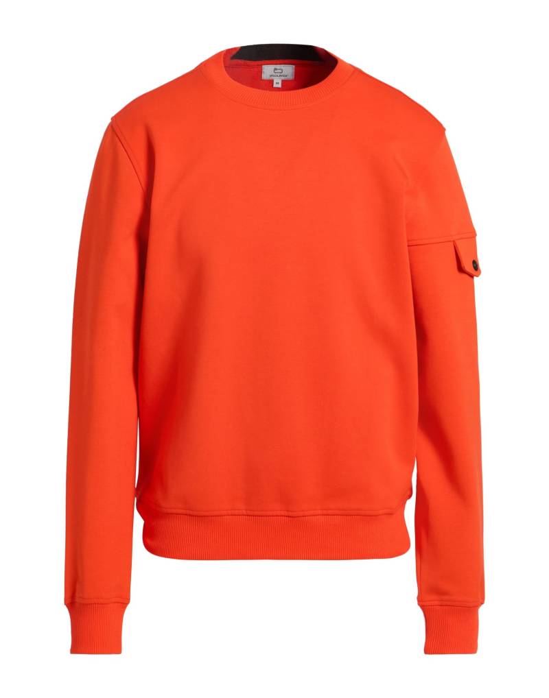 WOOLRICH Sweatshirt Herren Orange von WOOLRICH