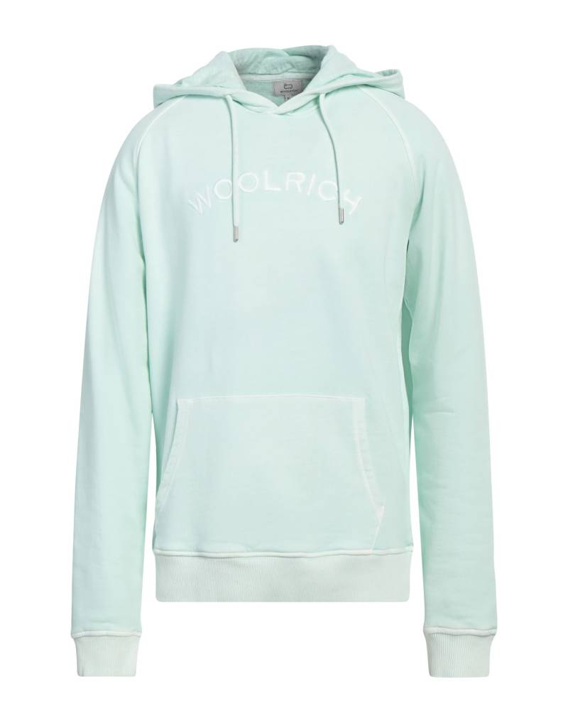 WOOLRICH Sweatshirt Herren Säuregrün von WOOLRICH