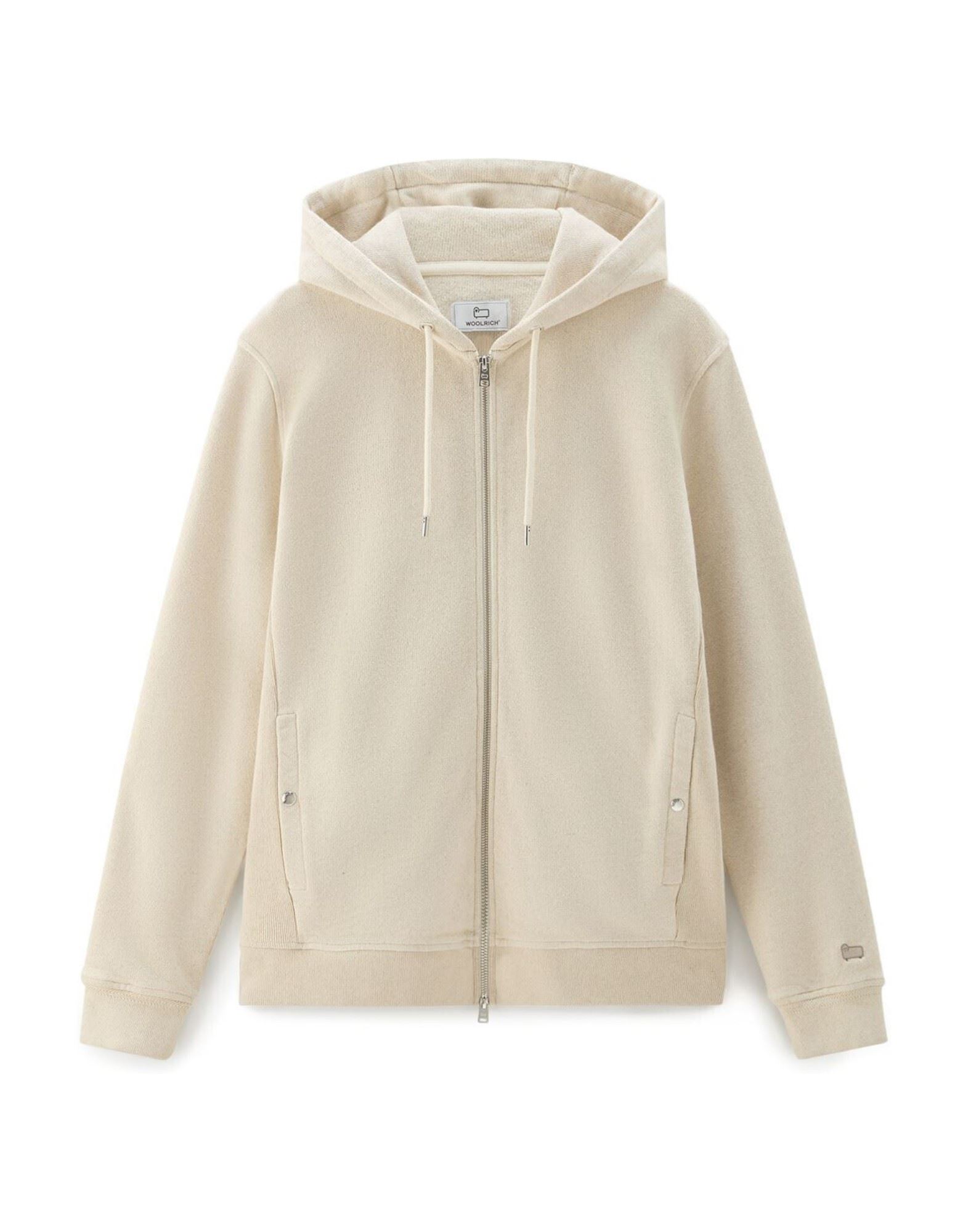 WOOLRICH Sweatshirt Herren Sand von WOOLRICH