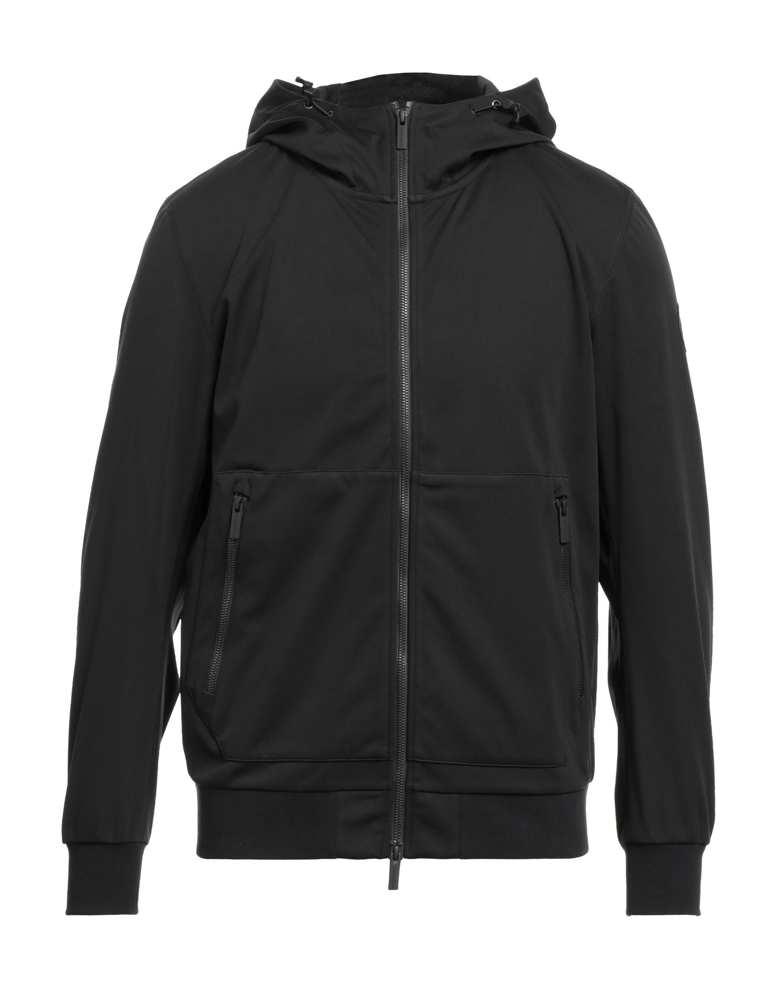 WOOLRICH Sweatshirt Herren Schwarz von WOOLRICH