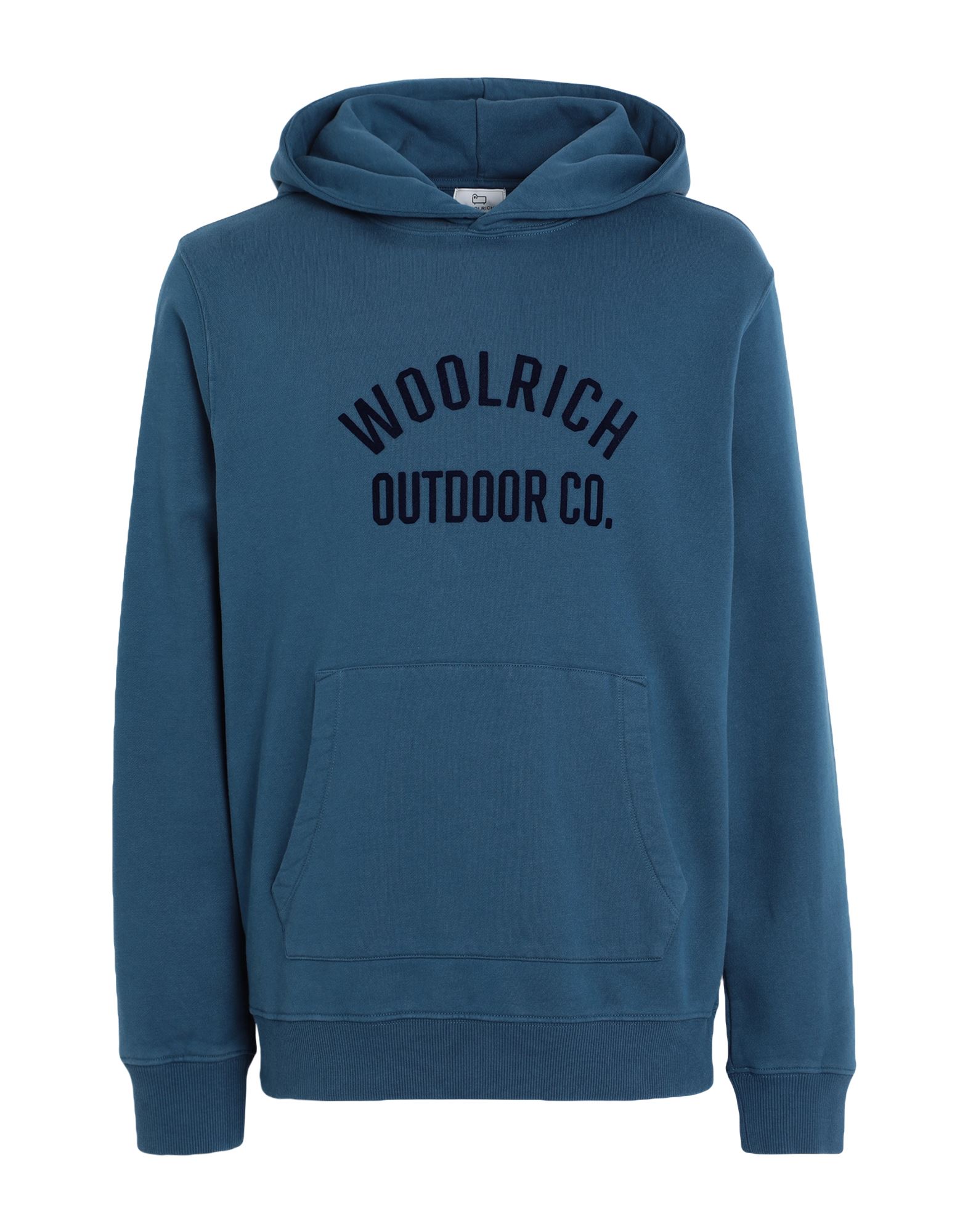 WOOLRICH Sweatshirt Herren Taubenblau von WOOLRICH