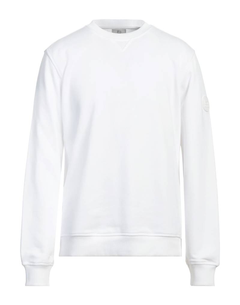 WOOLRICH Sweatshirt Herren Weiß von WOOLRICH