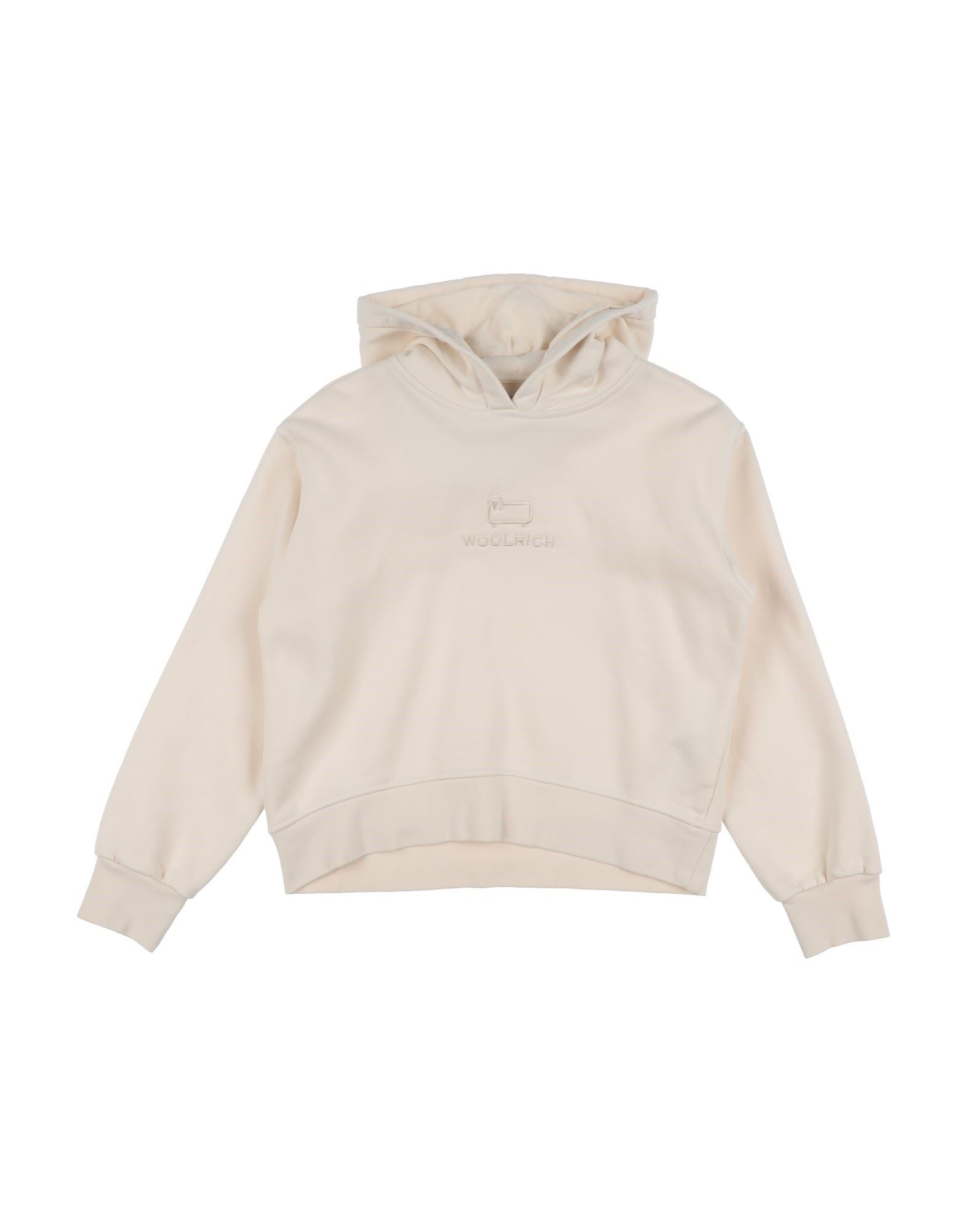 WOOLRICH Sweatshirt Kinder Beige von WOOLRICH