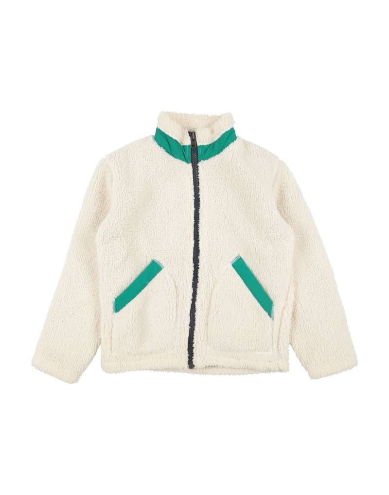 WOOLRICH Sweatshirt Kinder Cremeweiß von WOOLRICH