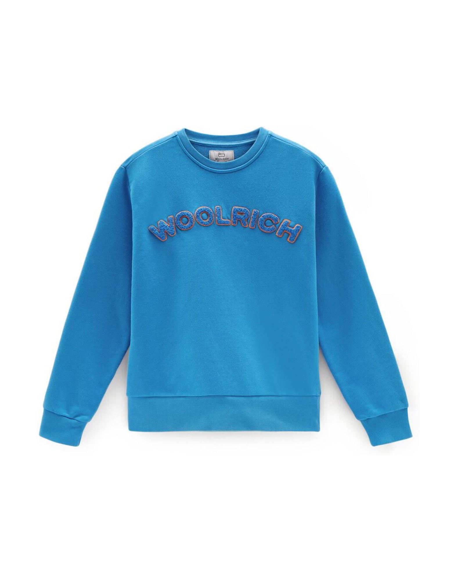 WOOLRICH Sweatshirt Kinder Himmelblau von WOOLRICH