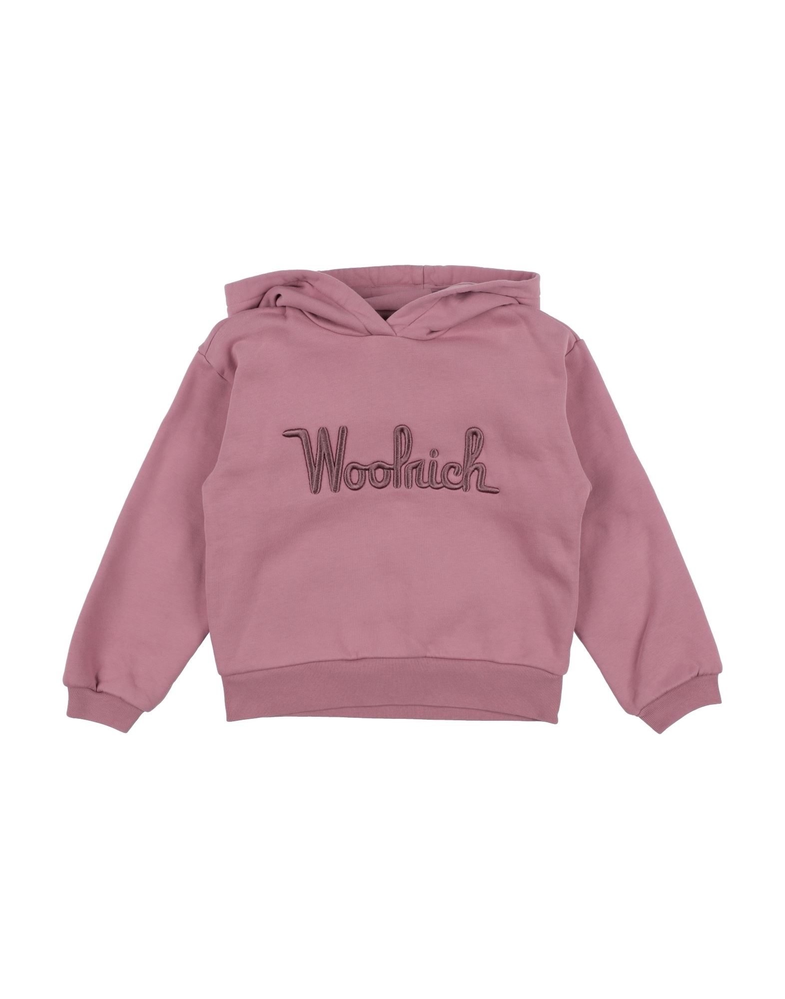 WOOLRICH Sweatshirt Kinder Malve von WOOLRICH