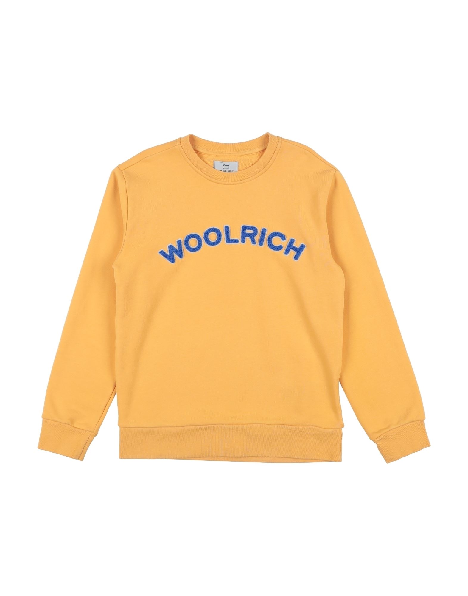 WOOLRICH Sweatshirt Kinder Mandarine von WOOLRICH