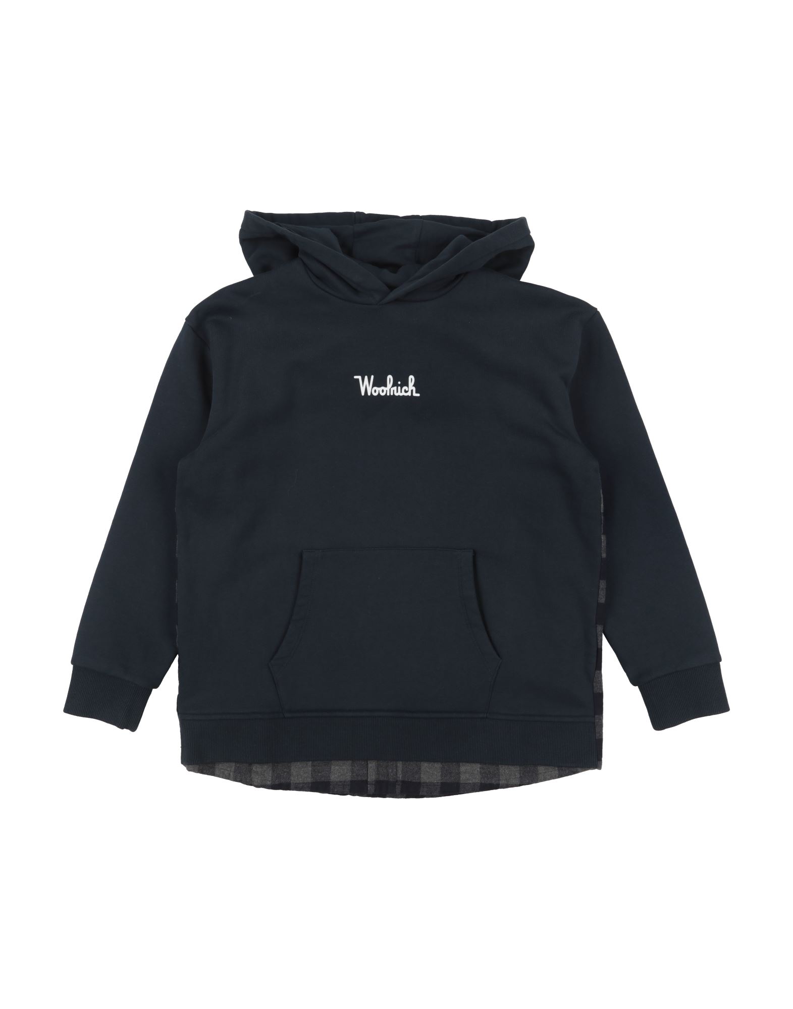 WOOLRICH Sweatshirt Kinder Marineblau von WOOLRICH