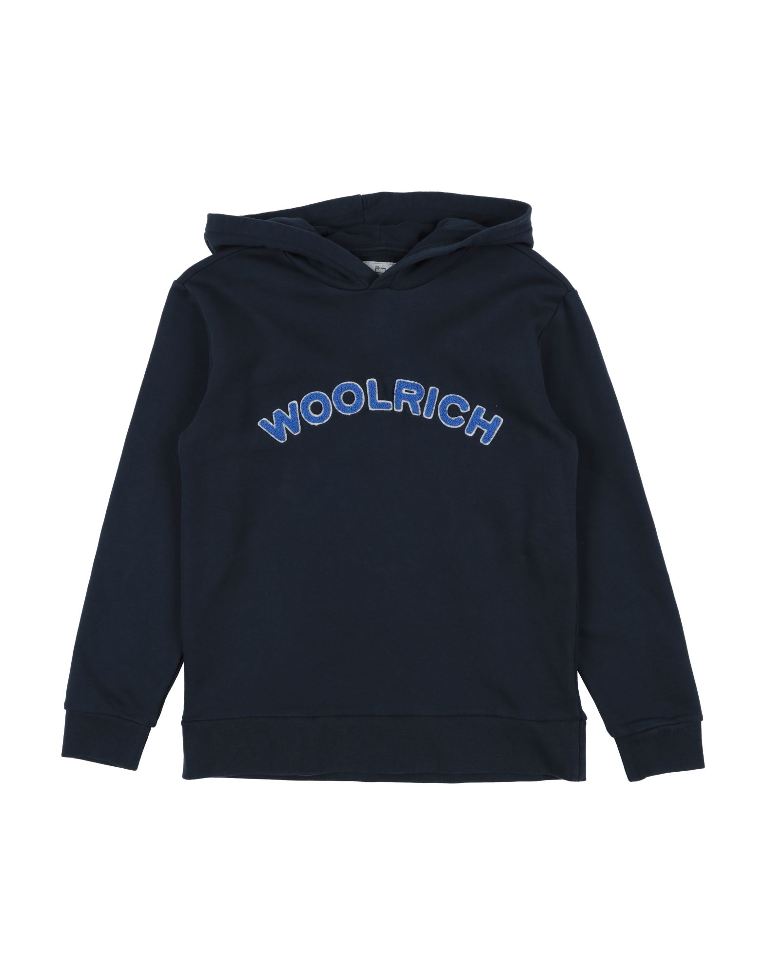 WOOLRICH Sweatshirt Kinder Nachtblau von WOOLRICH