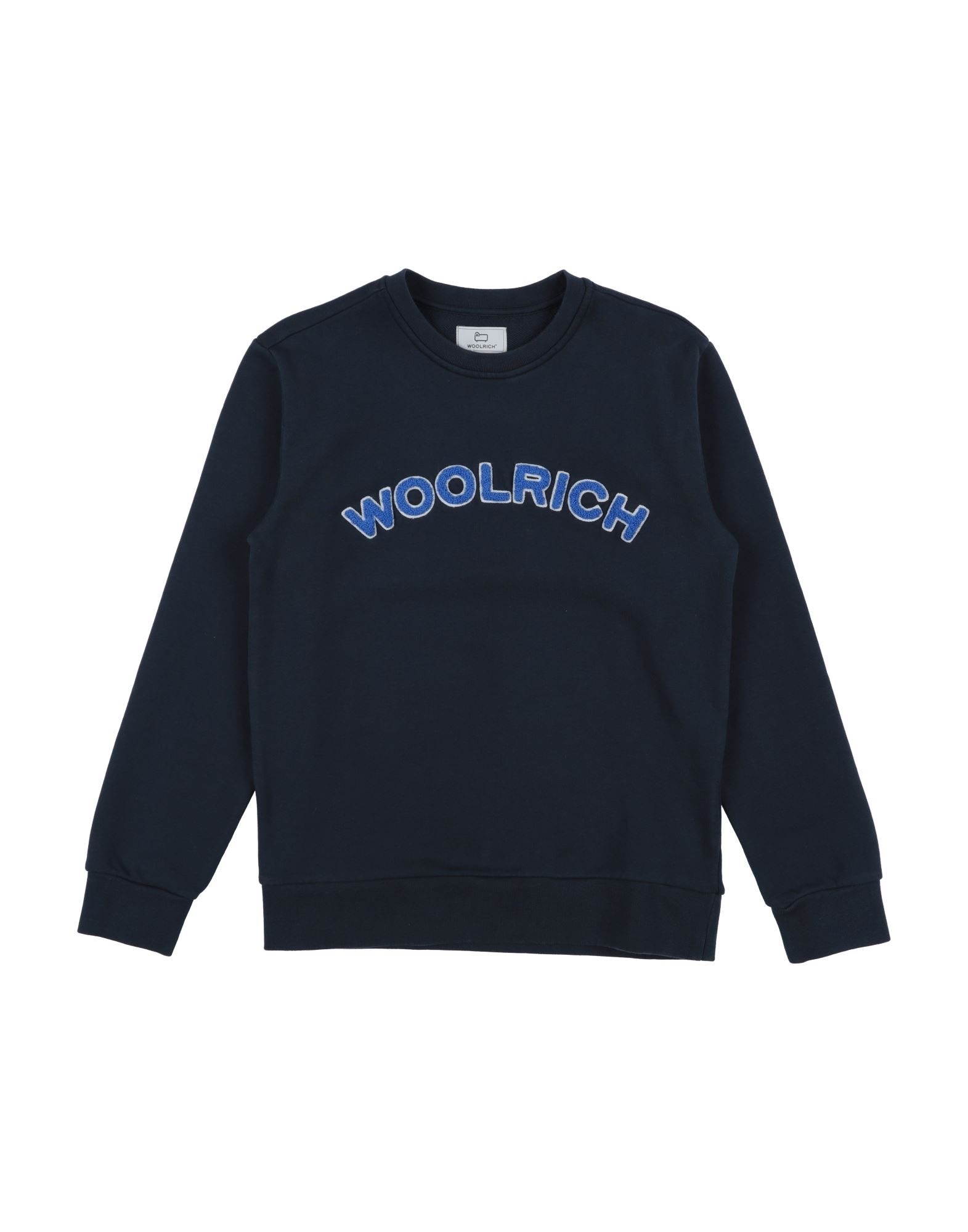 WOOLRICH Sweatshirt Kinder Nachtblau von WOOLRICH