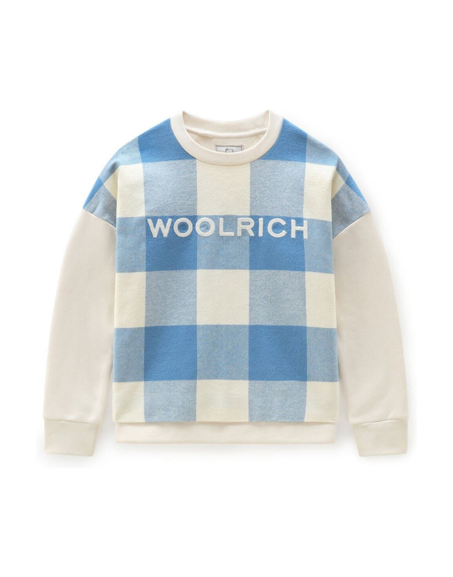 WOOLRICH Sweatshirt Kinder Transparent von WOOLRICH