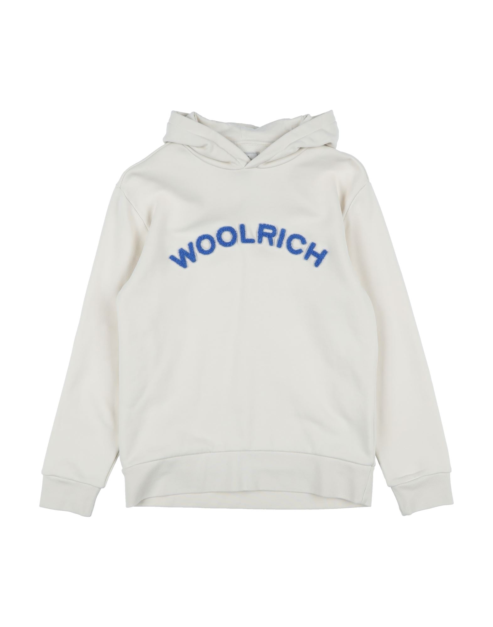 WOOLRICH Sweatshirt Kinder Weiß von WOOLRICH