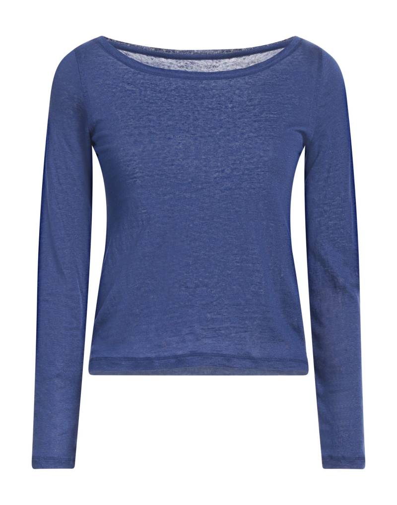 WOOLRICH T-shirts Damen Blau von WOOLRICH