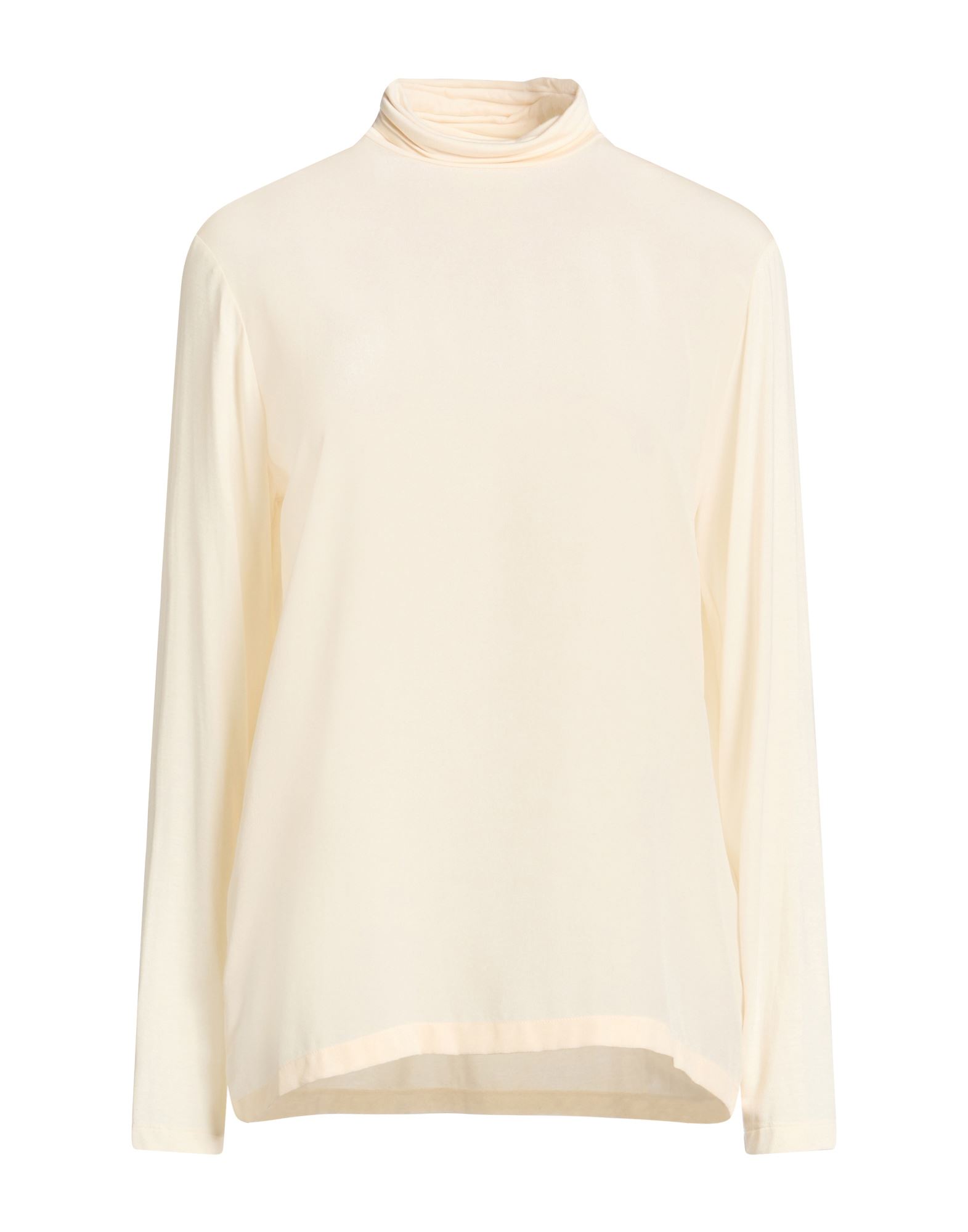 WOOLRICH T-shirts Damen Elfenbein von WOOLRICH