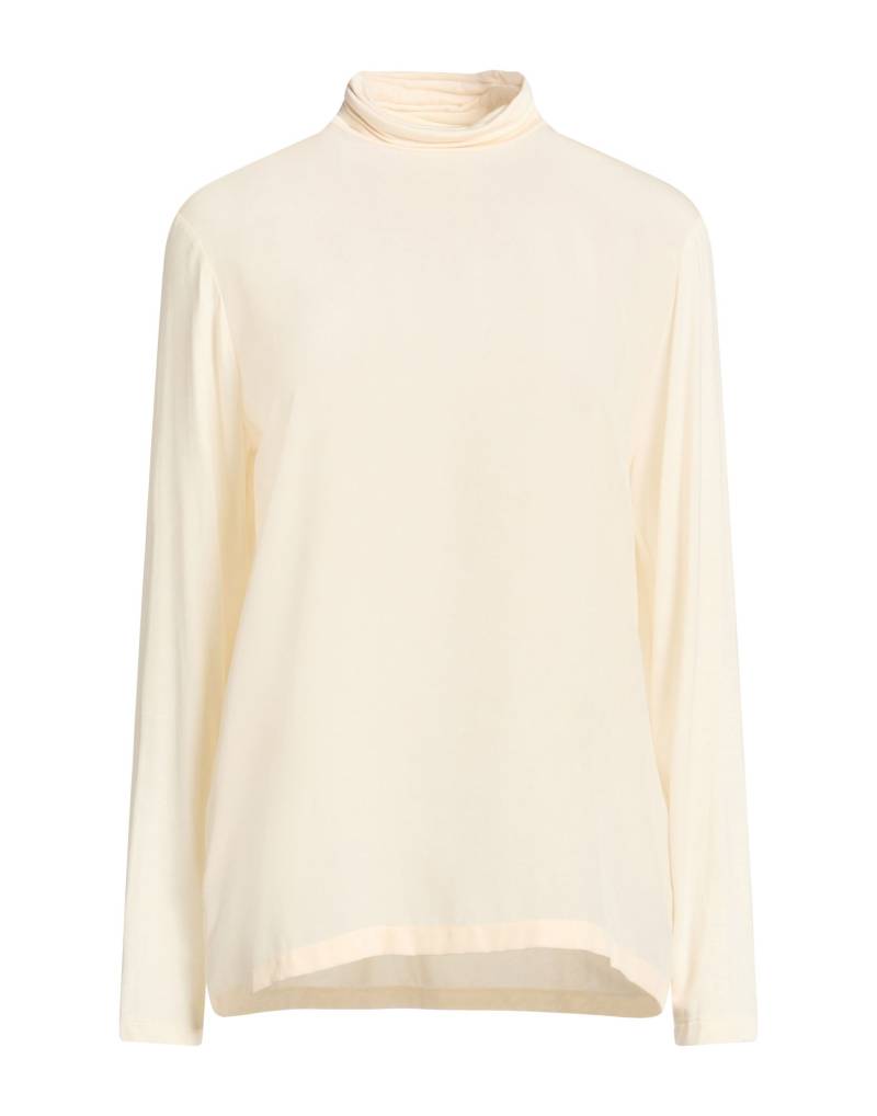 WOOLRICH T-shirts Damen Elfenbein von WOOLRICH