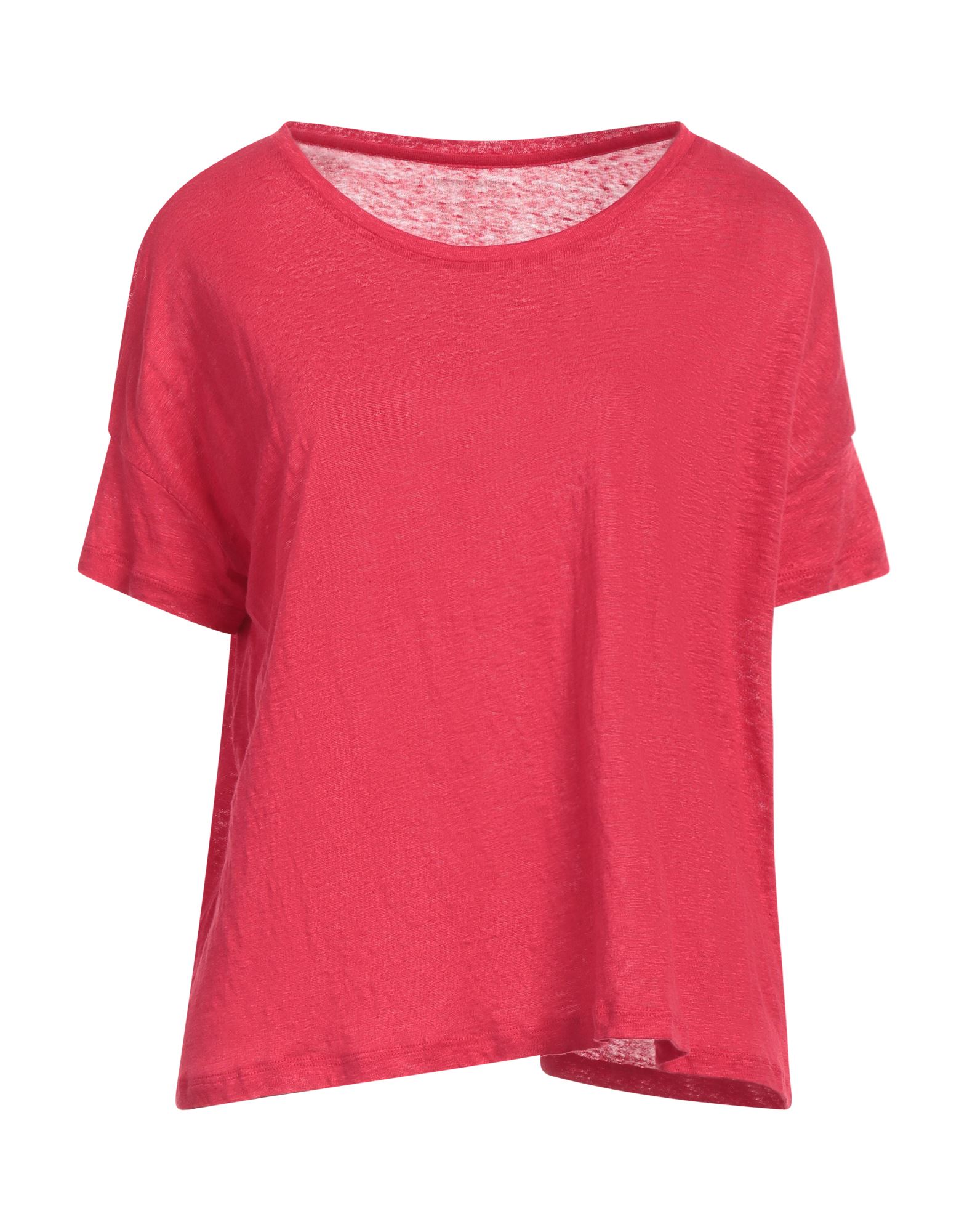 WOOLRICH T-shirts Damen Rot WOOLRICH T-shirts Damen Rot von WOOLRICH