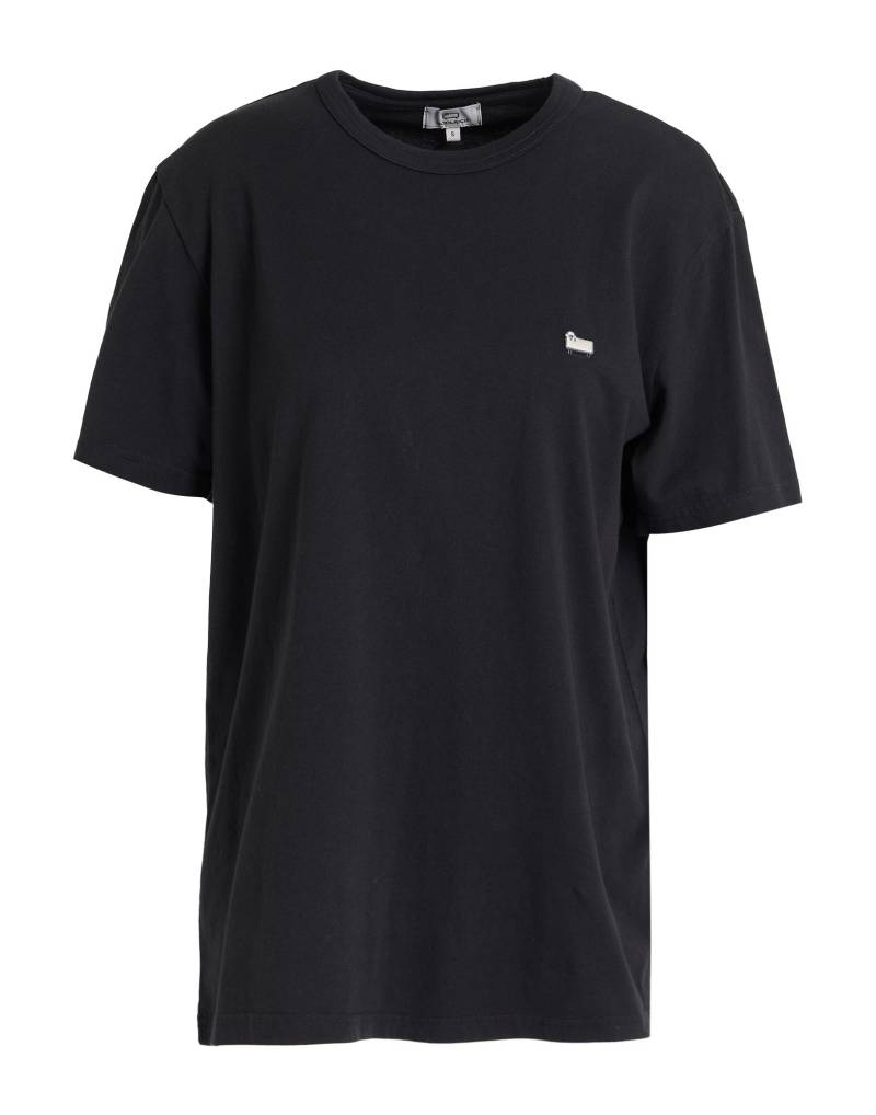 WOOLRICH T-shirts Damen Schwarz von WOOLRICH