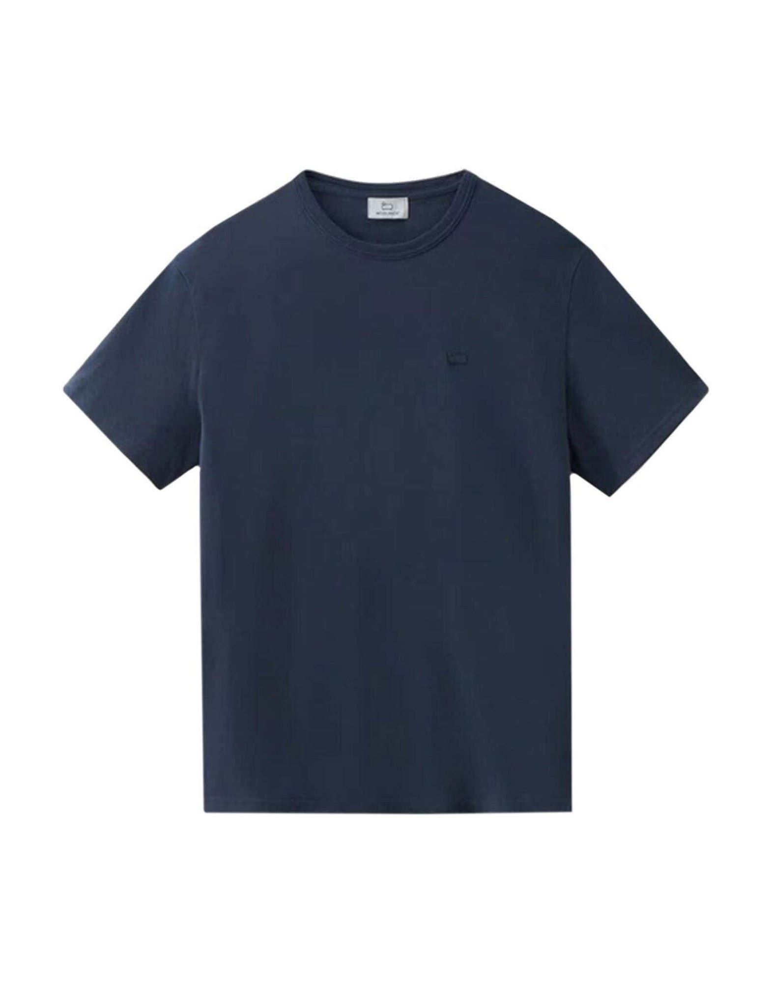 WOOLRICH T-shirts Herren Blau von WOOLRICH