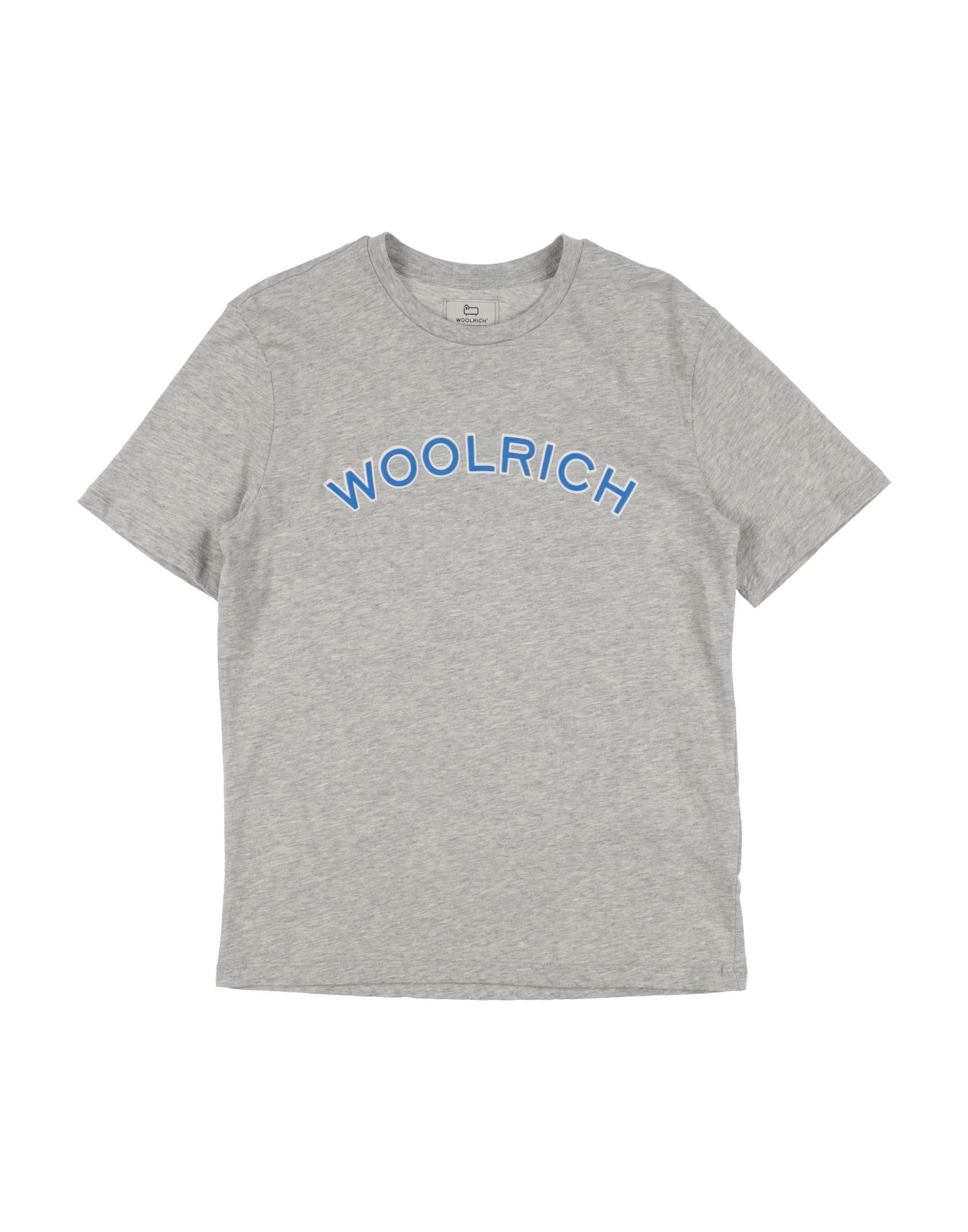 WOOLRICH T-shirts Kinder Grau von WOOLRICH