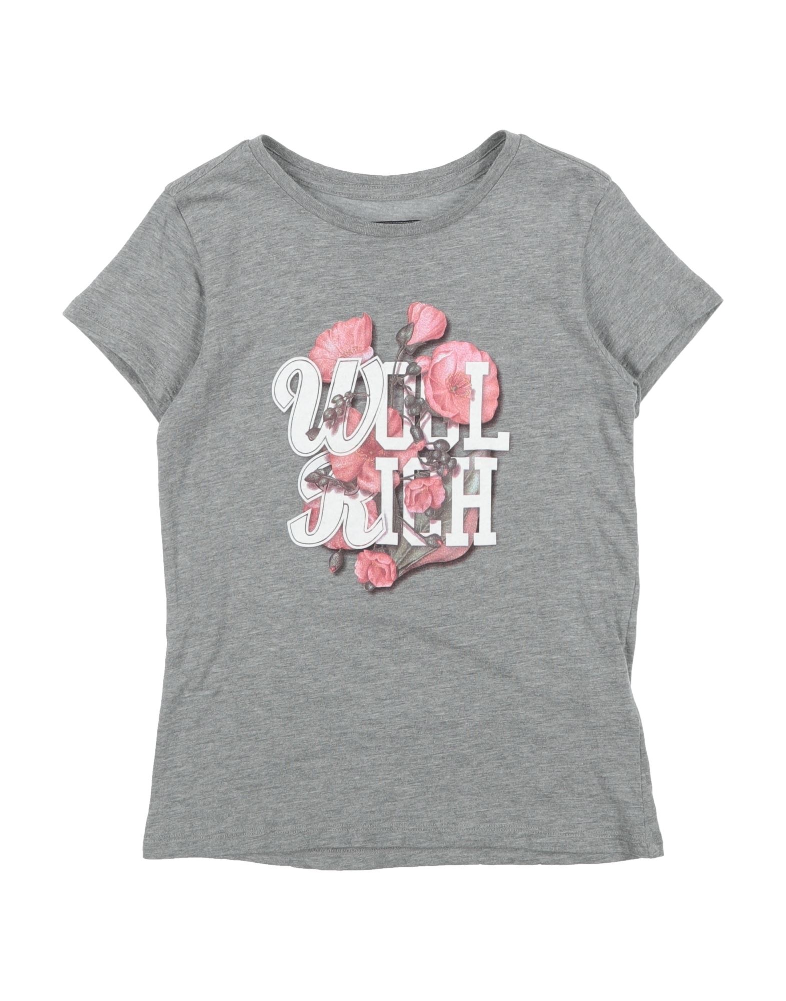 WOOLRICH T-shirts Kinder Grau von WOOLRICH