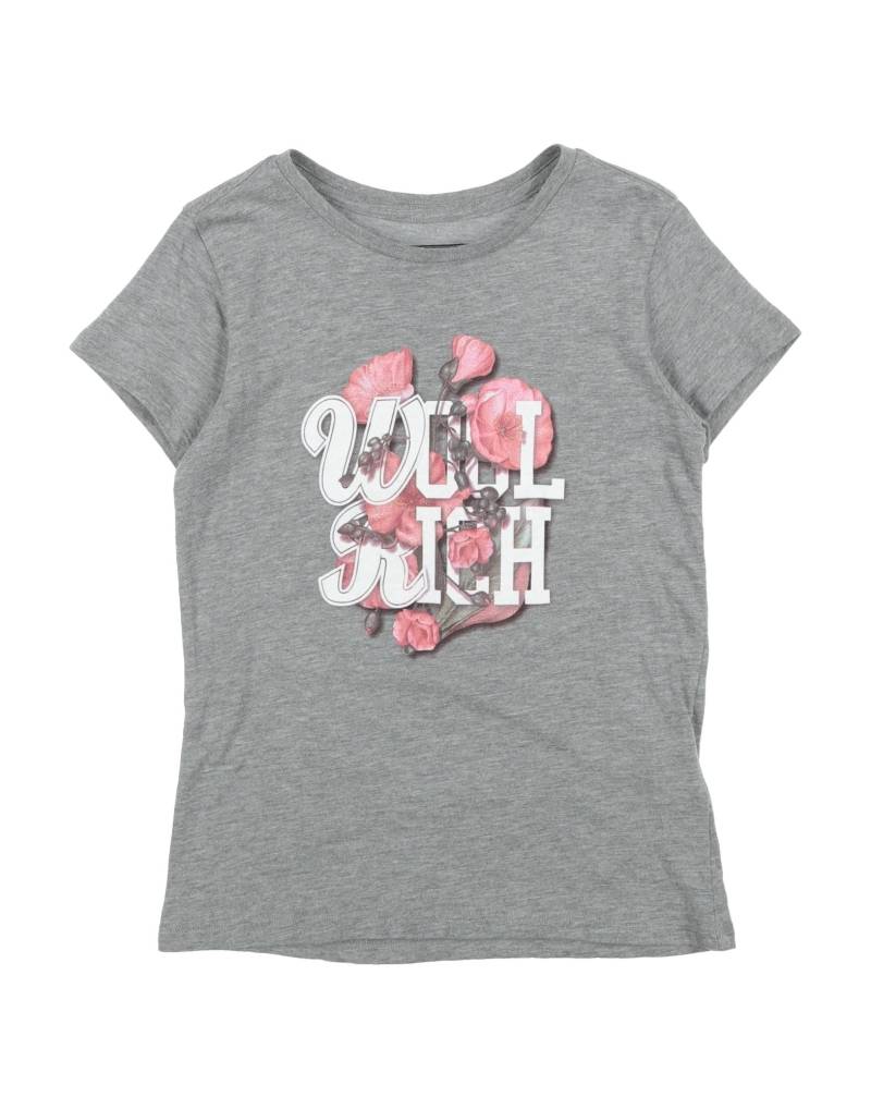 WOOLRICH T-shirts Kinder Grau von WOOLRICH