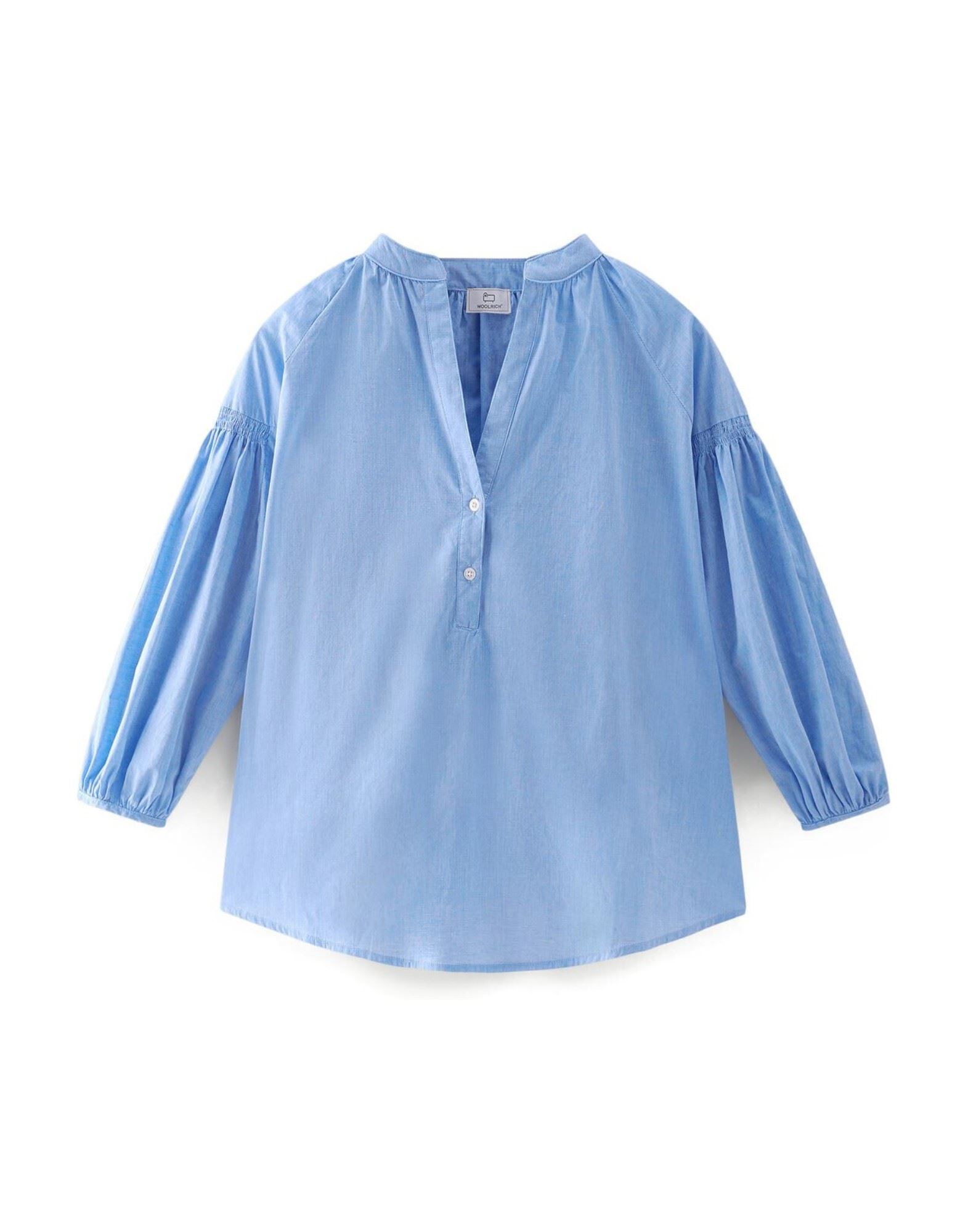 WOOLRICH Top Damen Blau von WOOLRICH