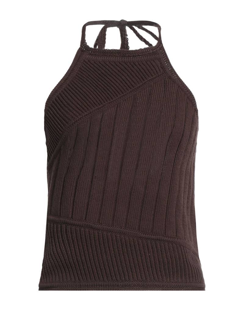 WOOLRICH Top Damen Dunkelbraun von WOOLRICH