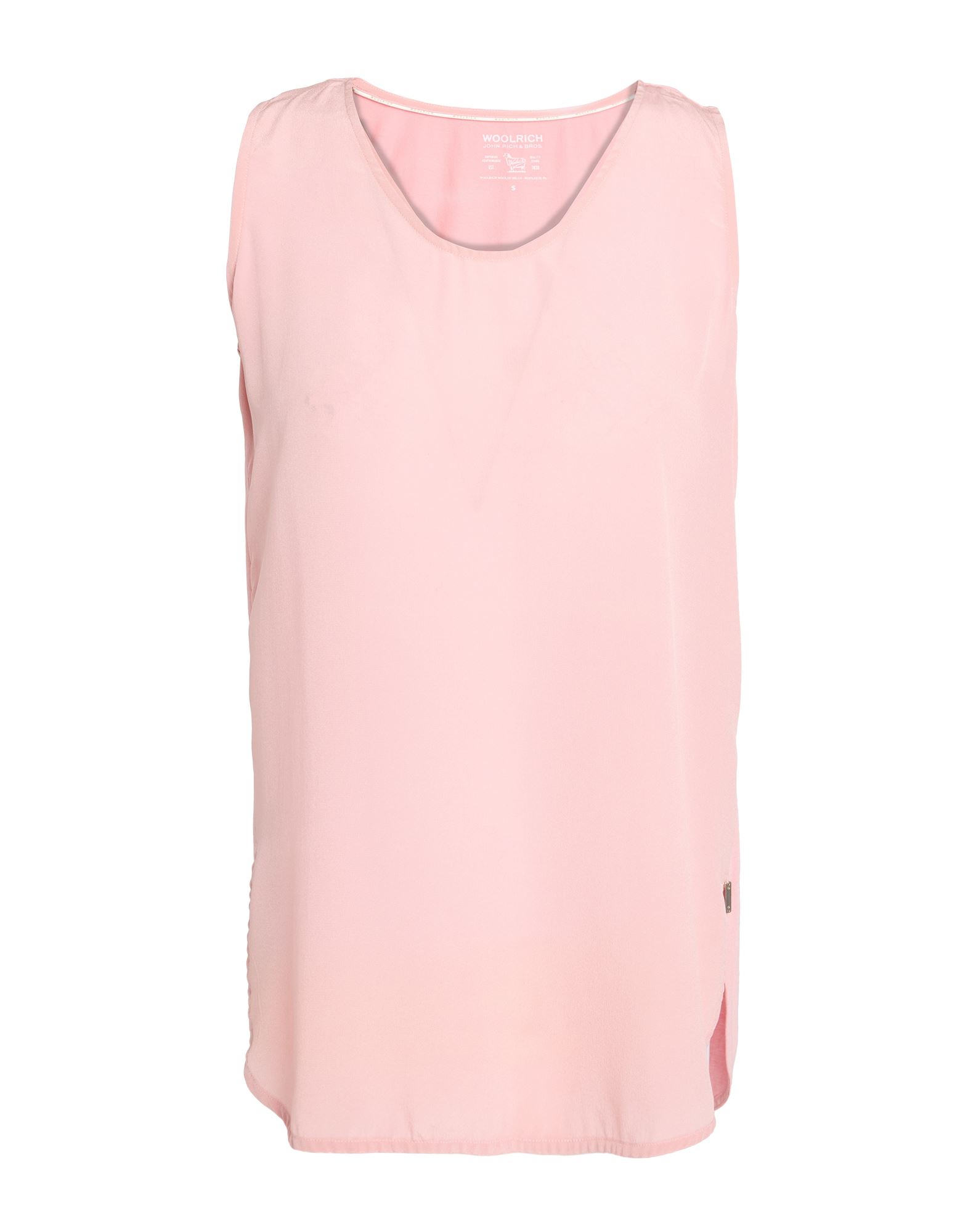 WOOLRICH Top Damen Rosa von WOOLRICH