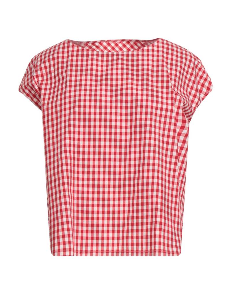 WOOLRICH Top Damen Rot von WOOLRICH