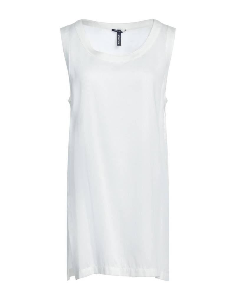 WOOLRICH Top Damen Weiß von WOOLRICH