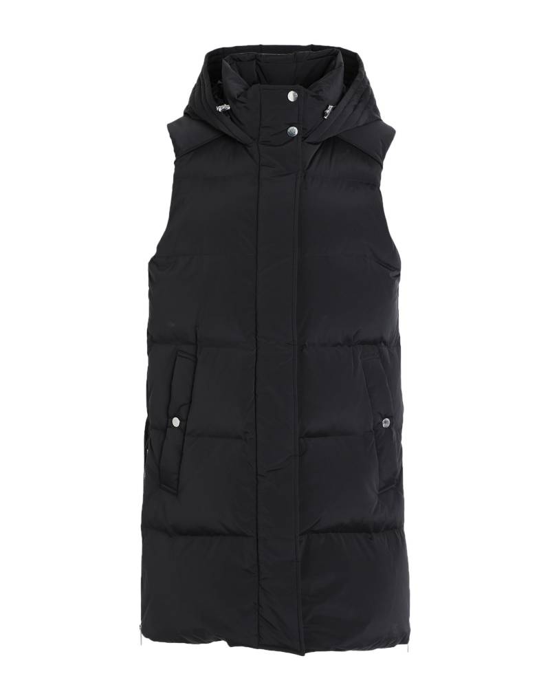WOOLRICH Weste Damen Schwarz von WOOLRICH