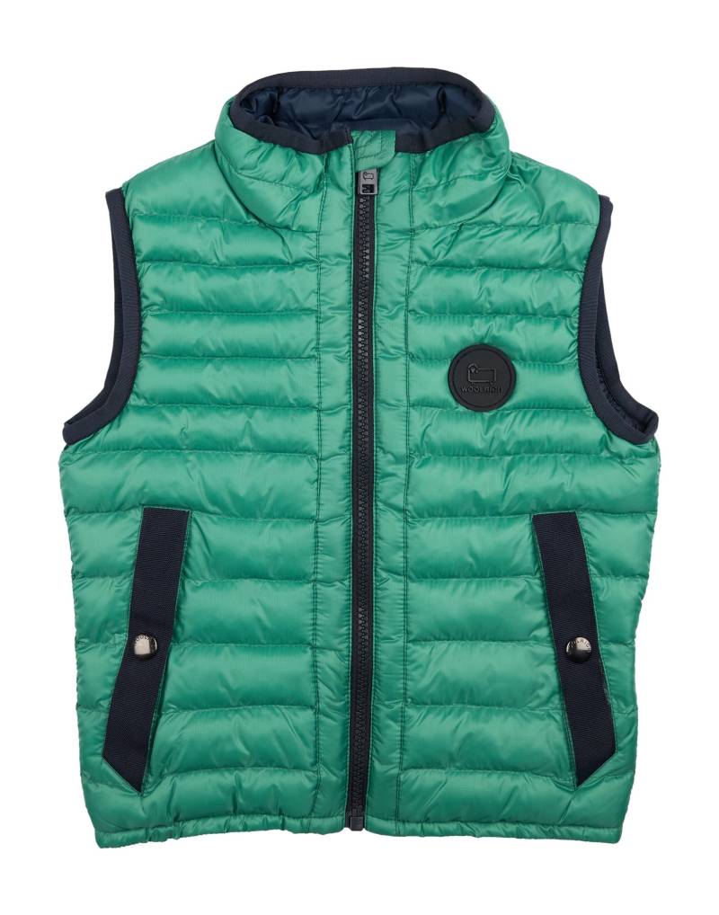 WOOLRICH Weste Kinder Grün von WOOLRICH
