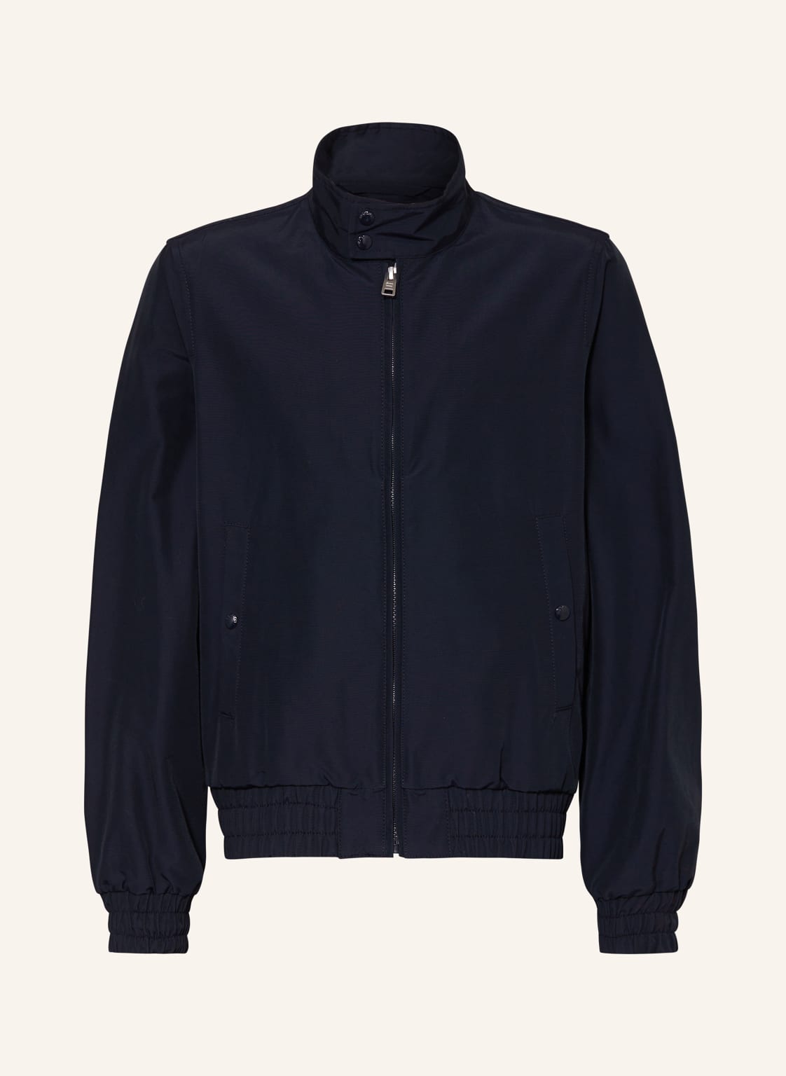 Woolrich Blouson Cruiser blau von WOOLRICH