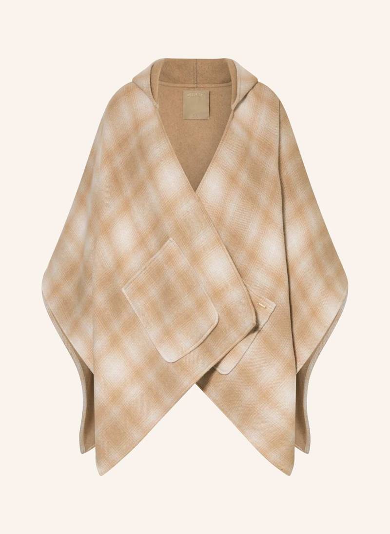 Woolrich Cape beige von WOOLRICH