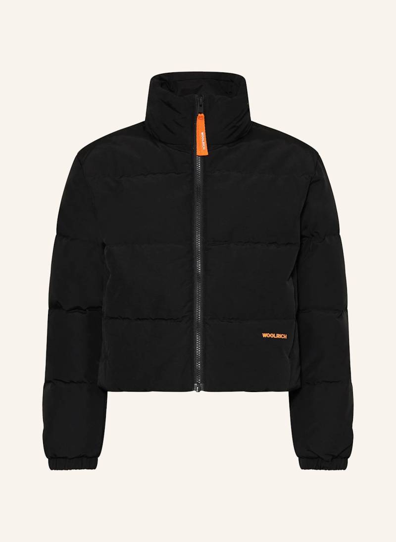 Woolrich Daunenjacke Ramar schwarz von WOOLRICH