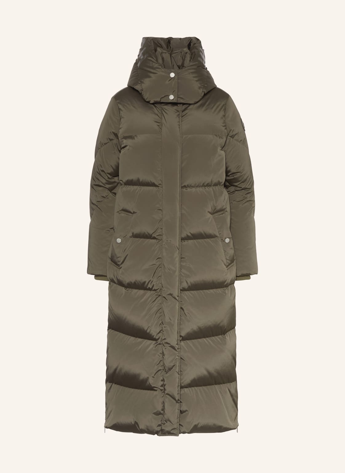 Woolrich Daunenmantel Aurora gruen von WOOLRICH