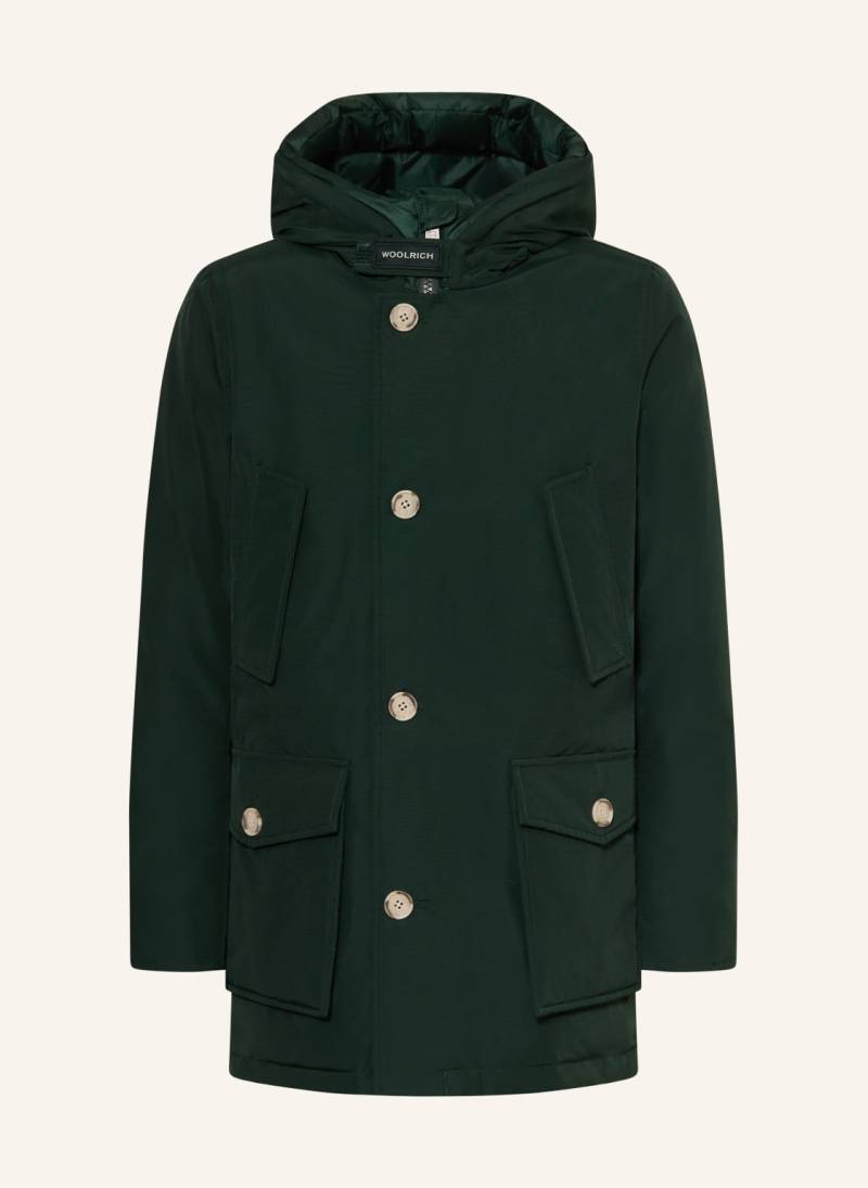 Woolrich Daunenparka Arctic gruen von WOOLRICH