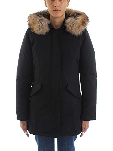 Woolrich Parka WWCPS2762 Black Size:L von WOOLRICH