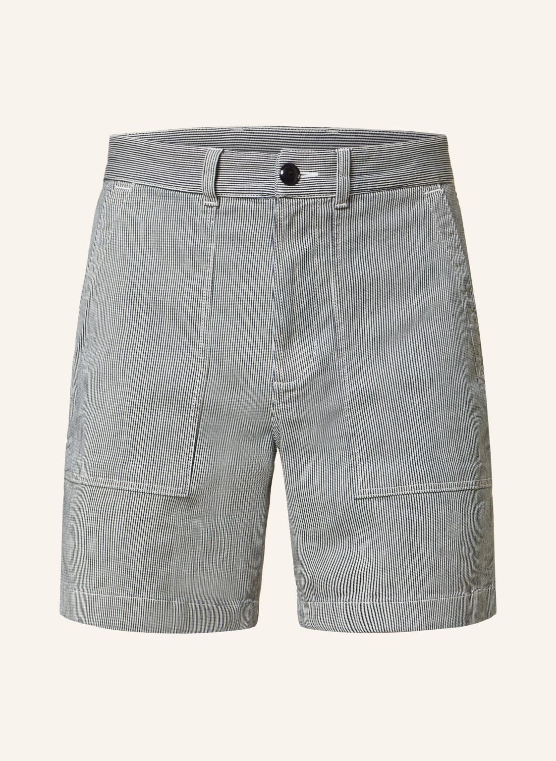 Woolrich Shorts blau von WOOLRICH