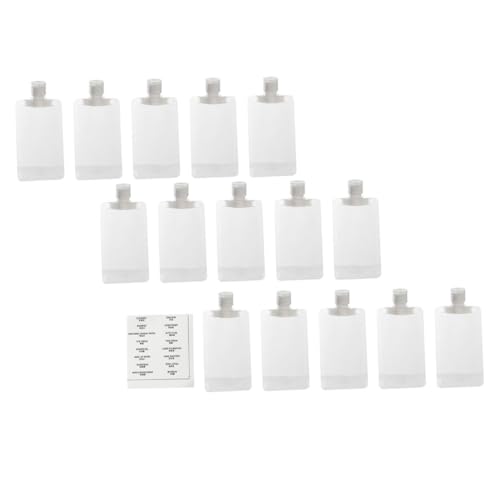 1 Satz Reisetasche Taschen Mit Duschgel Durchsichtige Verpackungsbeutel Klare Make-up-taschen Für Frauen Reiseshampoo Reiseflüssigkeitsbeutel Klare Verpackungsbeutel Das Haustier WOONEKY 1 Satz Reisetasche Taschen Mit Duschgel Durchsichtige Verpackungsbeutel Klare Make-up-taschen Für Frauen Reiseshampoo Reiseflüssigkeitsbeutel Klare Verpackungsbeutel Das Haustier WOONEKY von WOONEKY
