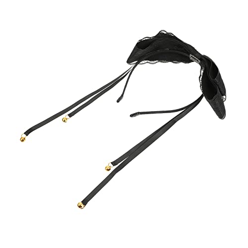 WOONEKY Lace Bow Hairband Mit Quaste Elegantes Haarschmuck-accessoire Für Damen Und Mädchen Für Partys Hochzeiten Und Besondere Anlässe von WOONEKY