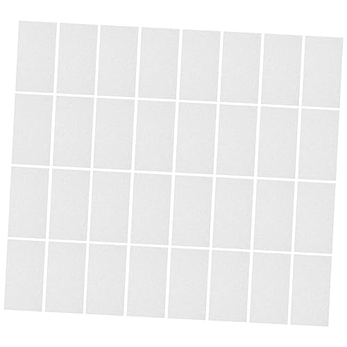 WOONEKY Packung Haarstyling-papier Für Dauerwellen Ultradünnes Lockenwicklerpapier Hochtemperaturbeständiges Dauerwellenpapier Friseurpapier Für Professionelles Haarstyling von WOONEKY