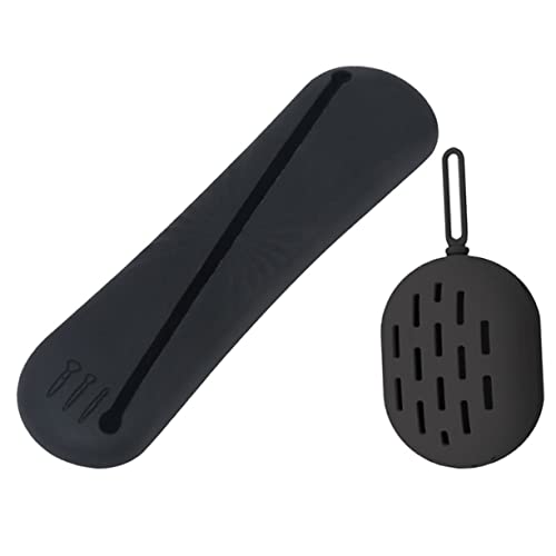 WOONEKY 1 Satz Make Up Organizer Teiliges Make Up Pinsel Halter Langlebig und Leicht für Unterwegs und Sicheren Schutz Ihrer Kosmetik von WOONEKY