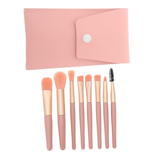 WOONEKY 1 Satz Make-up-Pinsel-Set Pinsel für Make-up Mascara-Zauberstäbe damen anzug Make-up Pinsel Schönheitszubehör Puderapplikator Kosmetik einstellen Make-up-Tools Bürste Fräulein PVC von WOONEKY