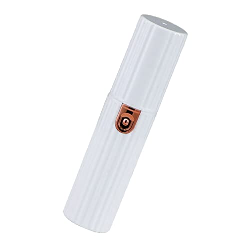 WOONEKY 1er-Set per USB wiederaufladbar sanfte Haarentfernung für Frauen Gesichtshaarentferner Anti-Irritation -Licht leicht zu reinigen von WOONEKY