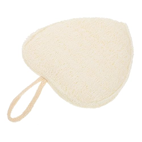 WOONEKY 1 Stück Badetuch Für Jungen Und Mädchen Cartoon-luffa-rückenschrubber Doppelseitig Dickes Badereinigungsbad Weiches Material Sichere Haut von WOONEKY