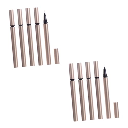 WOONEKY 2 Sets Eyeliner-stift Leere Tuben-applikatoren 5 Stück X 2 von WOONEKY