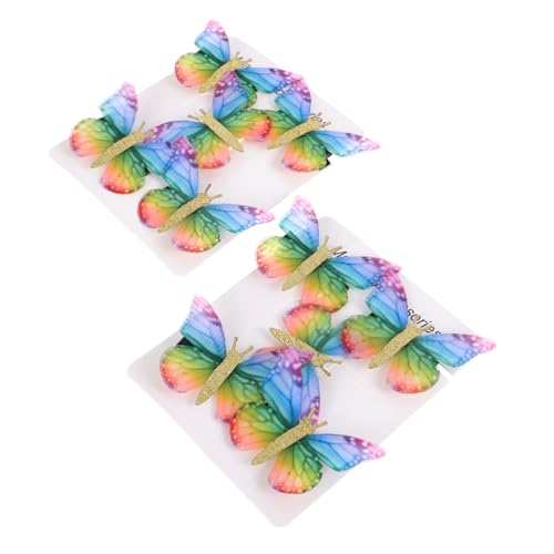 WOONEKY 10stücke Feen Haarnadeln Mädchen Haarspangen Haarnadel Kopfschmuck Haar Zubehör von WOONEKY